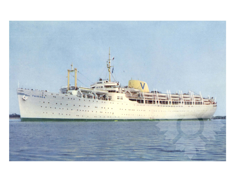 Fairsea | Musée canadien de l’immigration du Quai 21