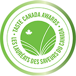 Logo de Saveurs du Canada.