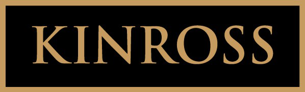 Logo de Kinross.