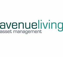 Logo d'Avenue Living.