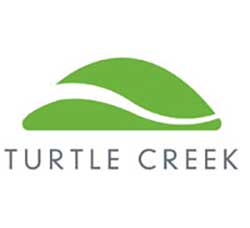 Logo de Turtle Creek.