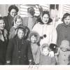 La famille Grunthal, en 1955. Musée canadien de l’immigration du Quai 21 (DI2013.1672.4).