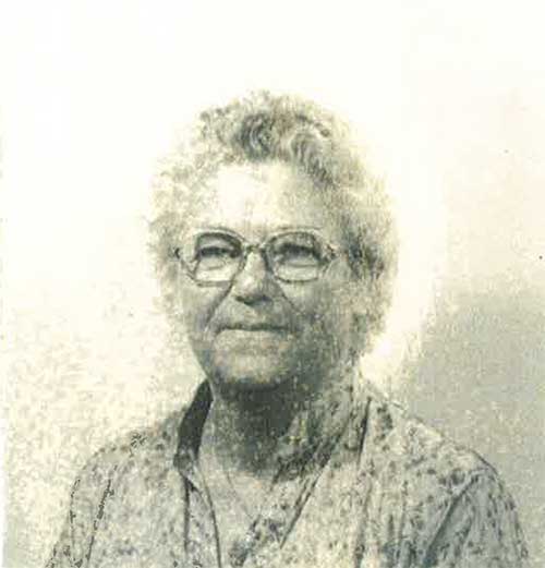 Phyllis Irene West